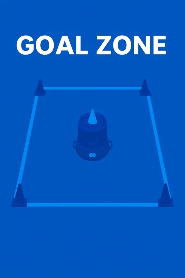 Goal Zone Illustration